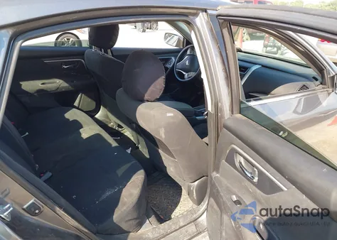 2015 Nissan Altima 2.5/2.5 S/2.5 Sl/2.5 Sv из США, поврежденный, VIN 1N4AL3AP4FN359636